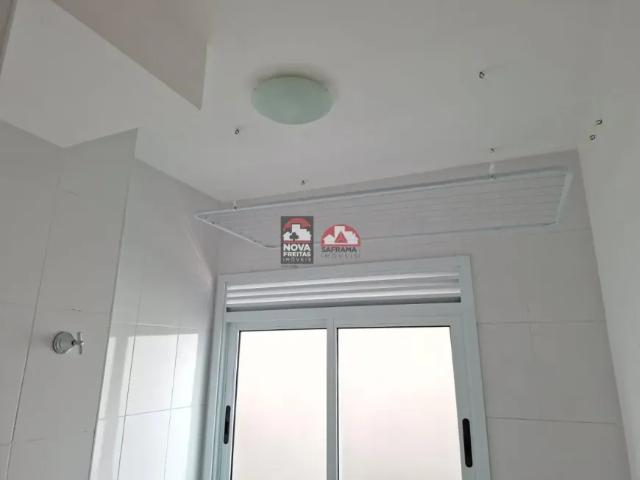 Apartamento de 3 dormitórios para locação no Monte Castelo