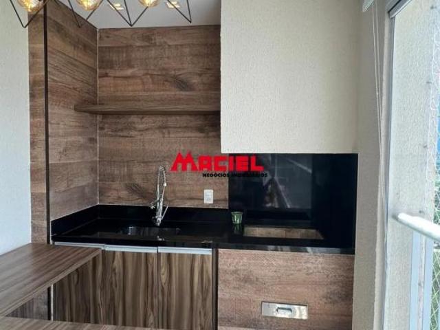 Apartamento Padrão em São José dos Campos