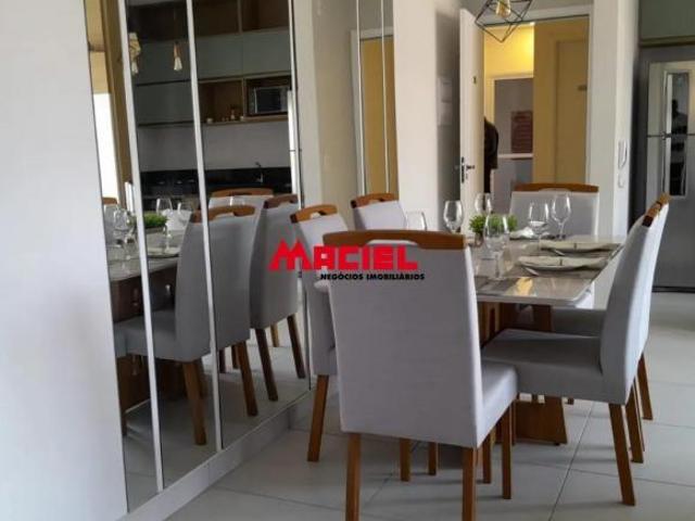 Apartamento Padrão em São José dos Campos