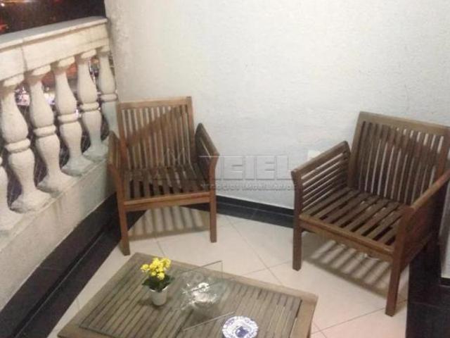 Apartamento Padrão em São José dos Campos