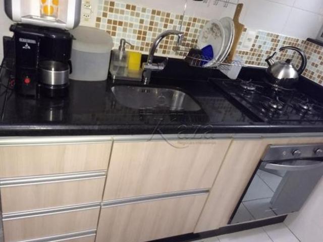 Apartamento Padrão em São José dos Campos