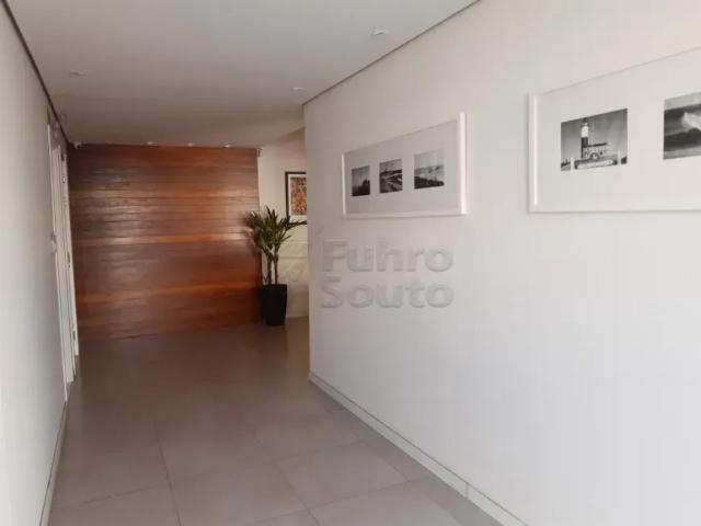 Apartamento Padrão no Centro de Pelotas/RS