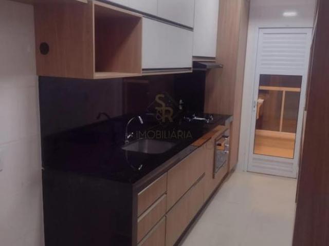 Apartamento Padrão para Venda no Bairro Centro, Condomínio Mirante Condoclub em Bonfim Paulista