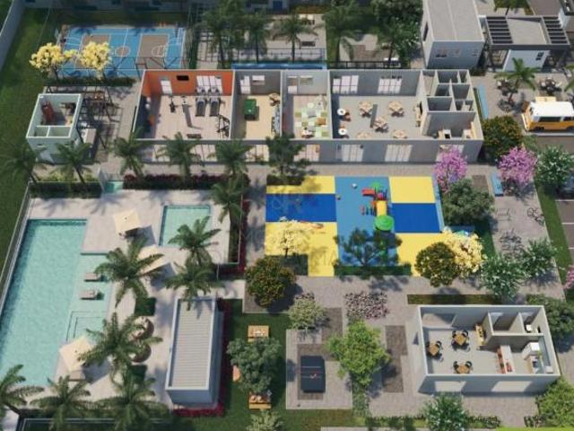 Apartamento Padrão para Venda no Bairro Guaporé, em Ribeirão Preto