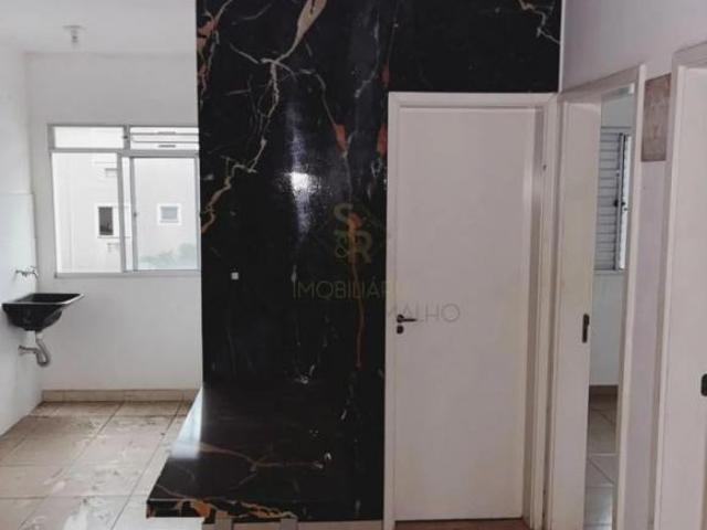 Apartamento Padrão para Venda no Bairro Jardim Florestan Fernandes, em Ribeirão Preto