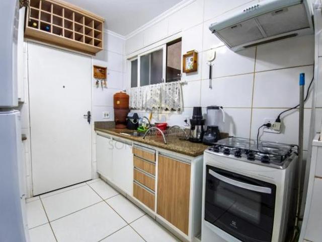 Apartamento Padrão para Venda no Bairro Sumarezinho, em Ribeirão Preto