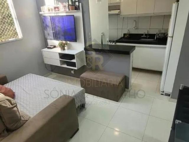 Apartamento Padrão para Venda no Bairro Residencial Jequitibá, em Ribeirão Preto