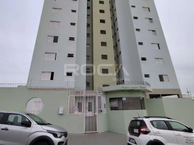 Apartamento Padrão para Alugar em Cidade Jardim, São Carlos