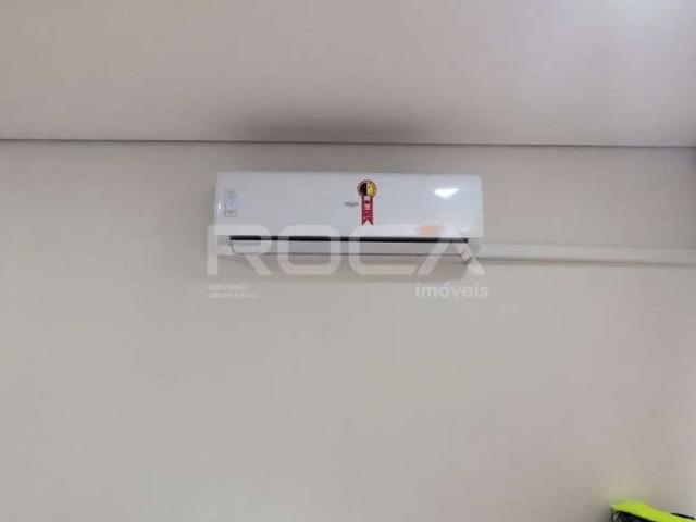 Apartamento Padrão para Alugar em São Carlos 2 Dormitórios, Suíte e Comodidades Modernas