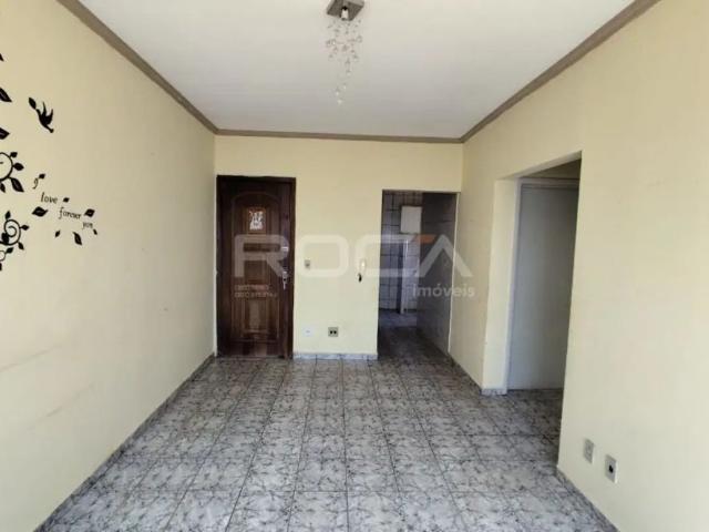 Apartamento Padrão para Alugar em São Carlos Romeu Santini