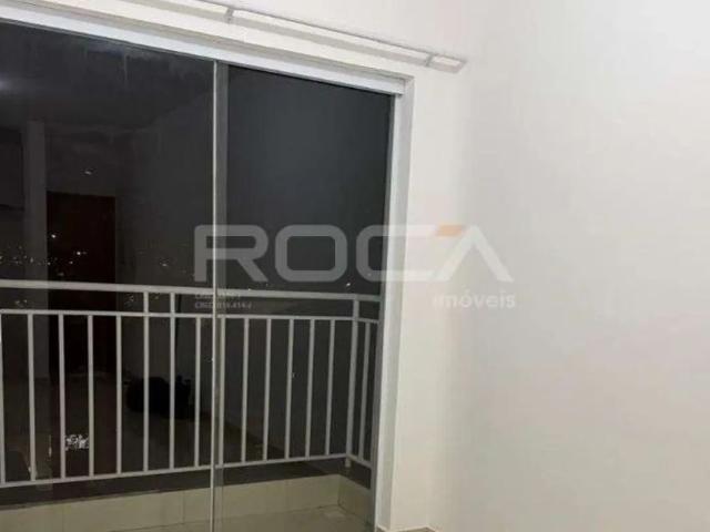 Apartamento Padrão para Alugar no Bairro Cidade Jardim em São Carlos Conforto e Praticidade
