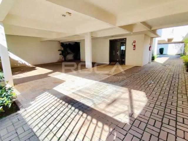 Apartamento Padrão para Alugar no Bairro Cidade Jardim São Carlos