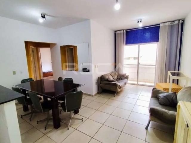 Apartamento Padrão para Alugar no Bairro Cidade Jardim, São Carlos