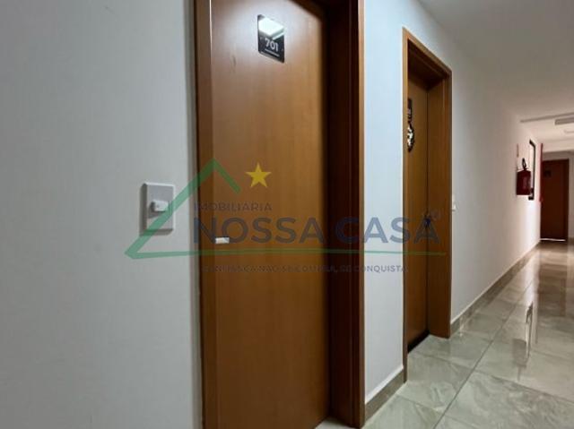 Apartamento padrão para alugar no Parque das Emas, Lucas do Rio Verde