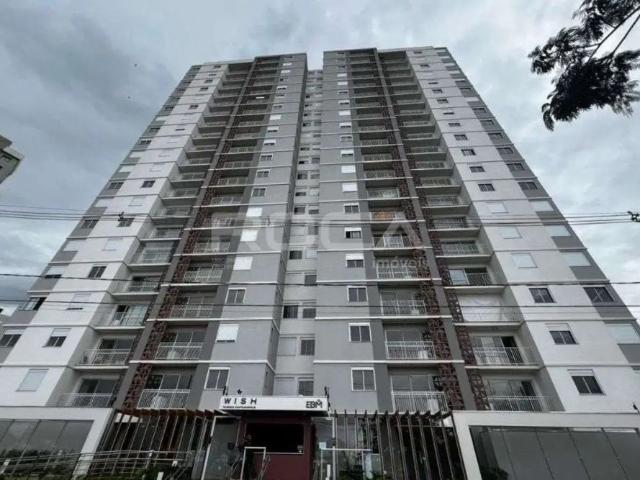 Apartamento Padrão para Alugar no Parque Faber Castell em São Carlos Conforto e Praticidade
