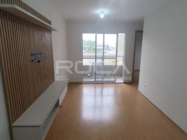 Apartamento Padrão para Alugar no Parque Faber Castell II, São Carlos