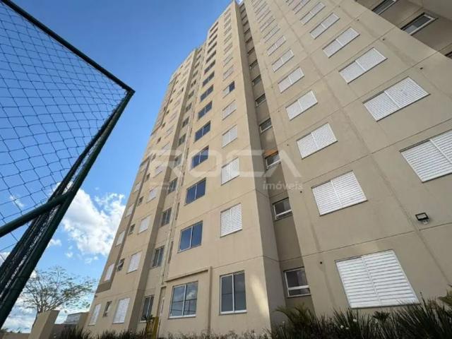 Apartamento Padrão para Alugar no Parque Faber Castell II, São Carlos