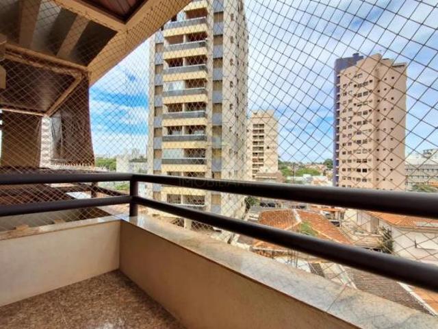Apartamento Padrão para Locação no bairro Centro, em Ribeirão Preto