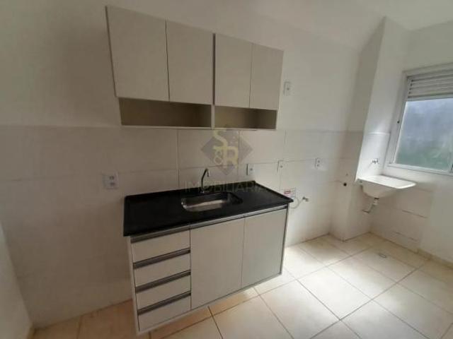 Apartamento Padrão para Locação no Bairro Jardim Diva Tarlá de Carvalho, no Vitta Recanto das Palme