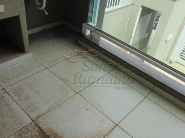 Apartamento Padrão para Locação no bairro Residencial e Comercial Palmares, em Ribeirão Preto