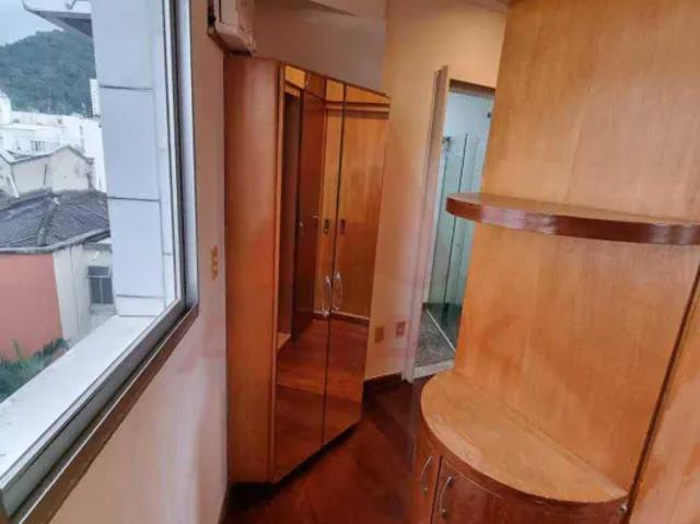 Venda Apartamento Residencial de luxo com 3 quartos e 2 suites em Copacabana