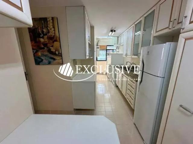 Apartamento Padrão / Residencial / Leblon