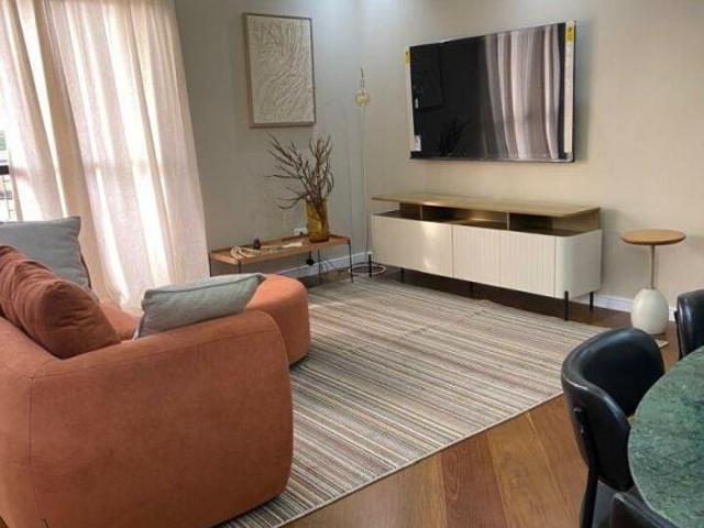 Apartamento Padrão, Vila Marina Santo André
