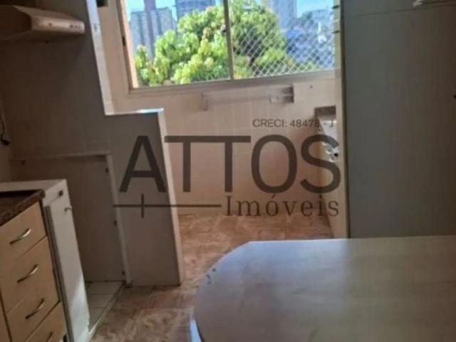 Apartamento Padrao com 3 Dormitorios no Centro de Sao Carlos