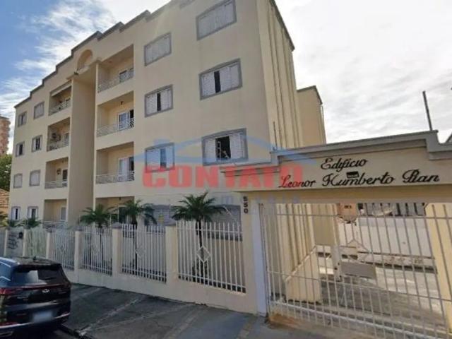 Apartamento Padrao com 3 Dormitorios no Centro de Sao Carlos