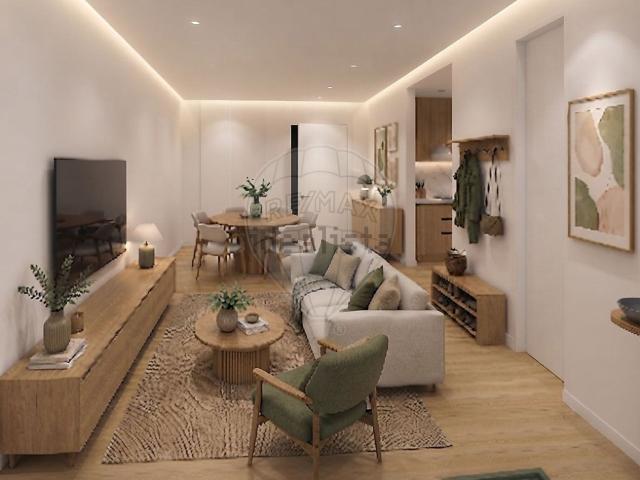 Apartamento, Palhais e Coina