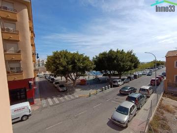 Apartamento Partida Barberes Sur