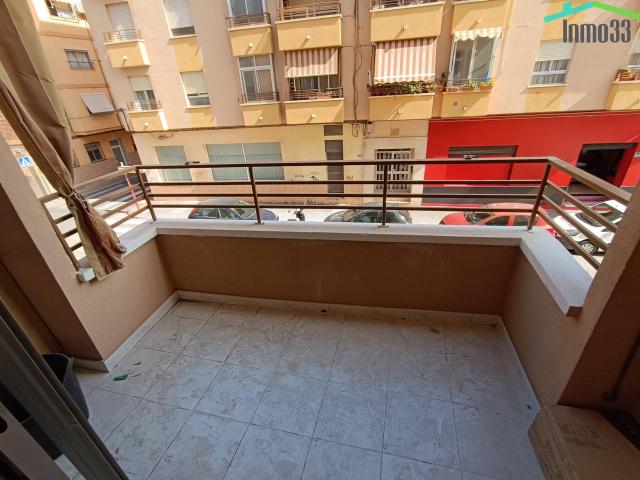 Apartamento Partida Barberes Sur