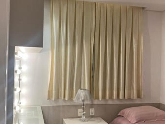 Apartamento para mocas em ambiente familiar!