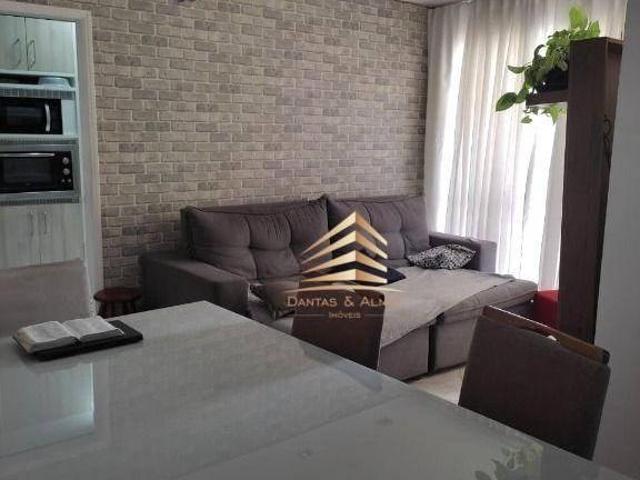 Apartamento para No Condomínio Reserva das Flores Ponte Grande Com 3 Dormitórios 1 Suíte 2 Vagas C