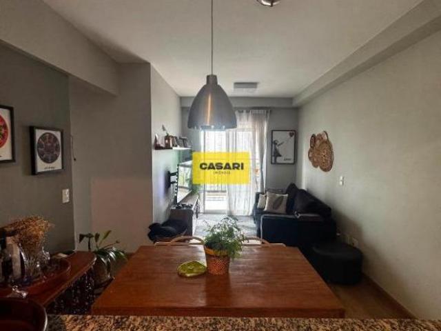 Apartamento para à venda no bairro Vila Gonçalves Casari Imóveis São Bernardo