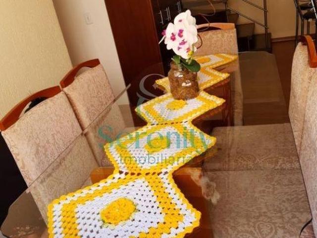 Apartamento para a venda na Vila Siam Londrina/PR