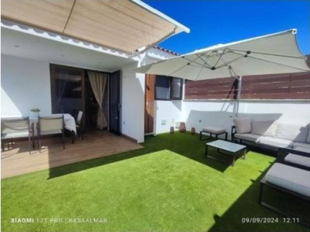 Apartamento para alquiler