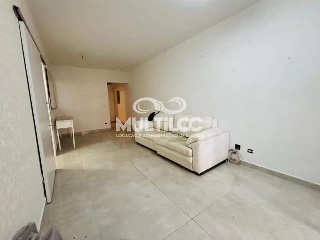 Apartamento Para Aluguel, 3 Quartos No Bairro Aparecida Em Santos