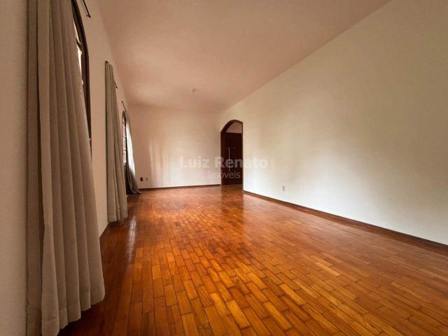 Apartamento para aluguel, 3 quartos com 140m² no Gutierrez