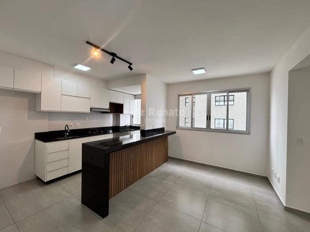 Apartamento para aluguel, 3 quartos com suíte, 77m² no bairro Serra