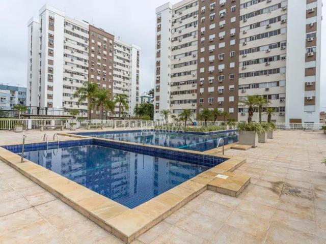 Apartamento para aluguel, 3 quartos, 1 suíte, 1 vaga, Passo dAreia Porto Alegre/RS