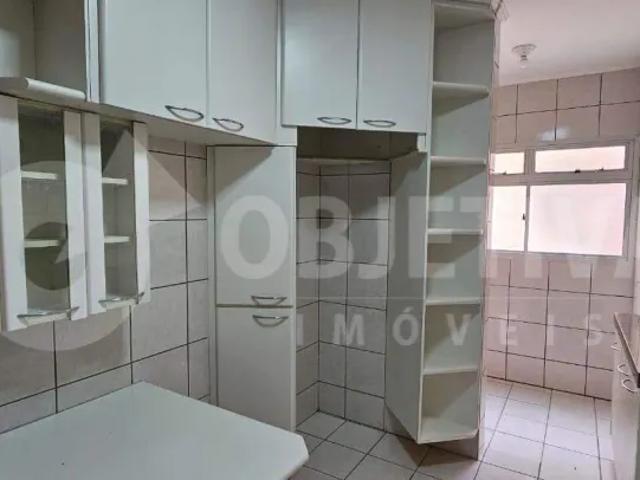 Apartamento para aluguel, 3 quartos, 1 suíte, 1 vaga, SARAIVA UBERLANDIA/MG