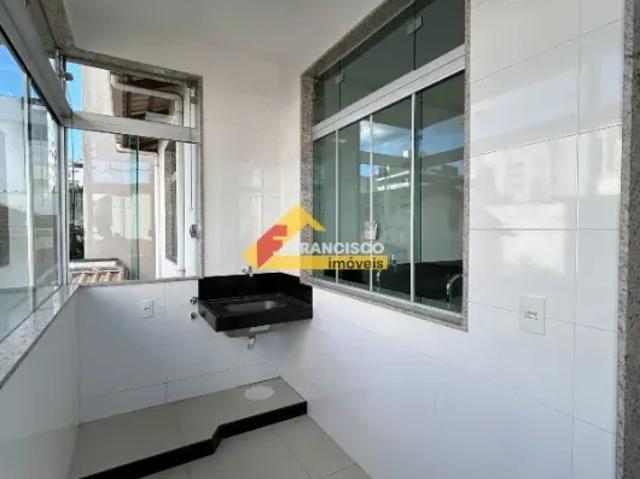 Apartamento para aluguel, 3 quartos, 1 suíte, 1 vaga, Sidil Divinópolis/MG