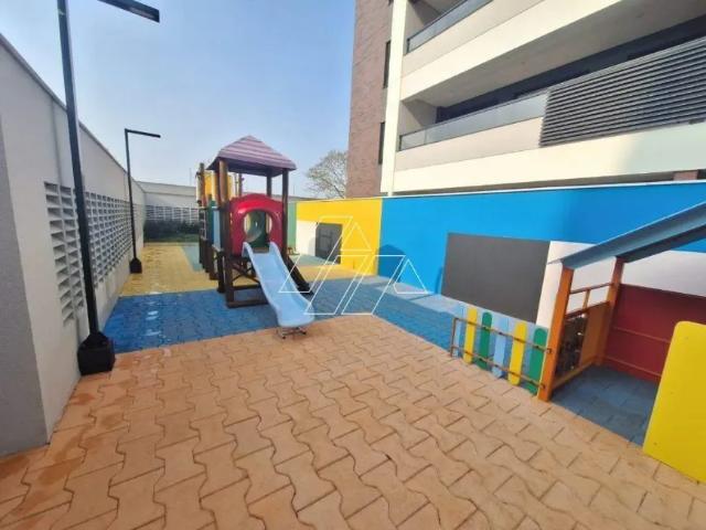 Apartamento para aluguel, 3 quartos, 1 suíte, 2 vagas, Fragata Marília/SP