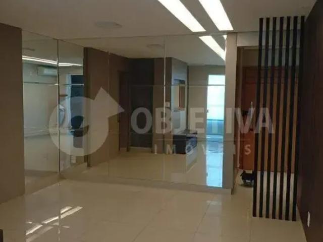 Apartamento para aluguel, 3 quartos, 1 suíte, 2 vagas, PATRIMONIO UBERLANDIA/MG
