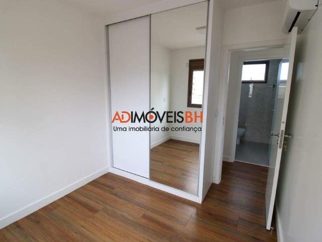 Apartamento para aluguel, 3 quartos, 1 suíte, 3 vagas, São Pedro Belo Horizonte/MG