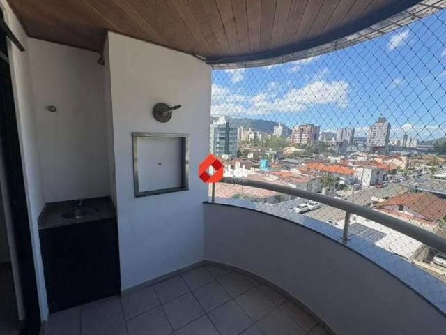 Apartamento para aluguel, 3 quartos, 1 suíte, 1 vaga, Centro Jaraguá do Sul/SC