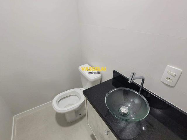 Apartamento para aluguel, 3 quartos, 1 suíte, 1 vaga, Centro Rio do Sul/SC