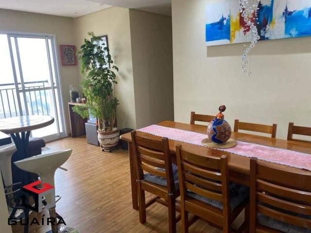 Apartamento Para Aluguel 3 Quartos 1 Suíte 1 Vaga Centro São Bernardo Do Campo Sp