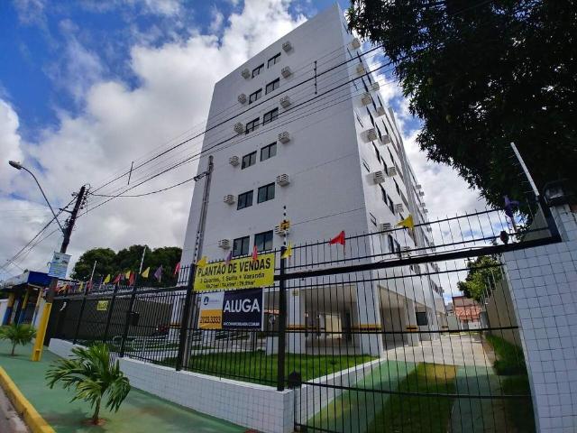 Apartamento para aluguel, 3 quartos, 1 suíte, 1 vaga, Cordeiro Recife/PE